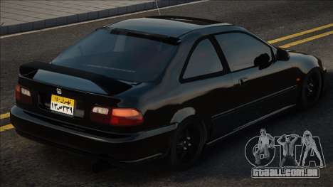 Honda Civic Ej2 para GTA San Andreas