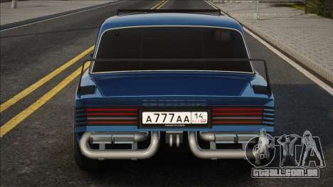 VAZ 2106 Cibernético para GTA San Andreas