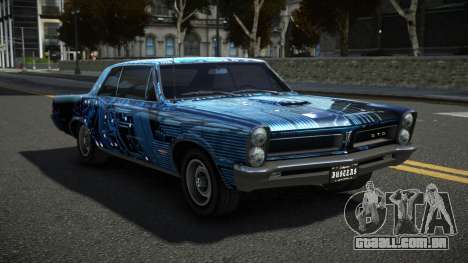 Pontiac GTO V-Style S8 para GTA 4