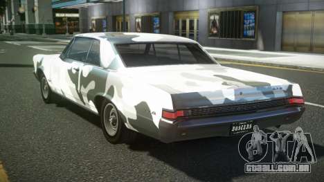 Pontiac GTO V-Style S1 para GTA 4