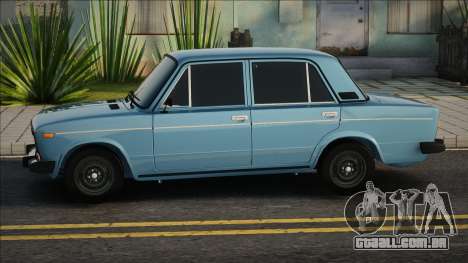 VAZ 2106 [Edição Azul] para GTA San Andreas