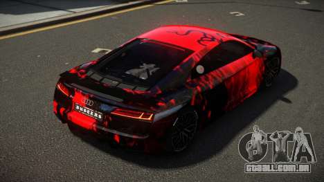 Audi R8 Veskon S9 para GTA 4