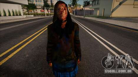 Halloween Skin 22 para GTA San Andreas