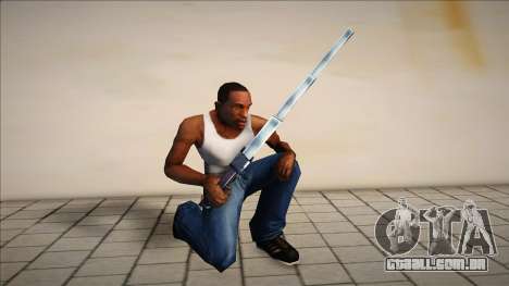 Truncheon from Resident Evil 4 (Biohazard 4) para GTA San Andreas