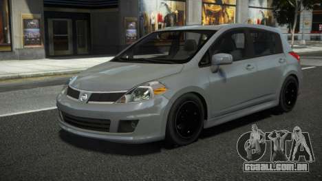 Nissan Versa TGL para GTA 4