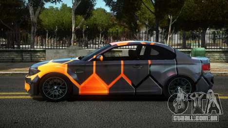 BMW 1M Be-N S9 para GTA 4