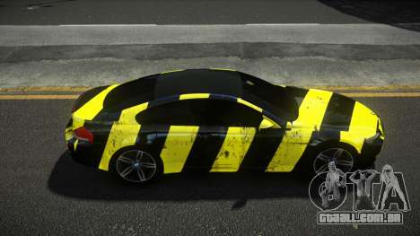 BMW M6 V-Sport S3 para GTA 4