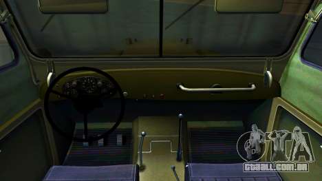 GAZ 69 para GTA Vice City