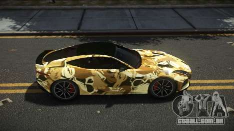 Jaguar F-Type Zogra S5 para GTA 4