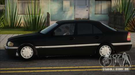 Mercedes-Benz C-Class C230 para GTA San Andreas