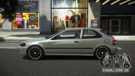 Honda Civic HE-M para GTA 4