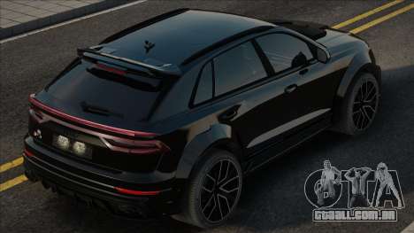 Audi SQ8 Black Edition para GTA San Andreas