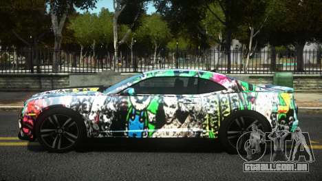 Chevrolet Camaro FIT S13 para GTA 4