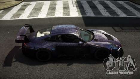 RUF RGT-8 Leskron S3 para GTA 4