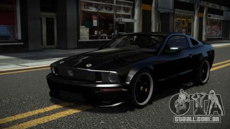 Ford Mustang LMR para GTA 4