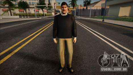 Halloween Skin 13 para GTA San Andreas