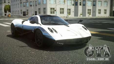 Pagani Huayra RV-X S3 para GTA 4