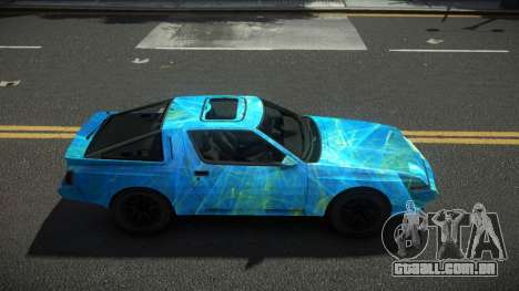 Mitsubishi Starion DR-K S9 para GTA 4