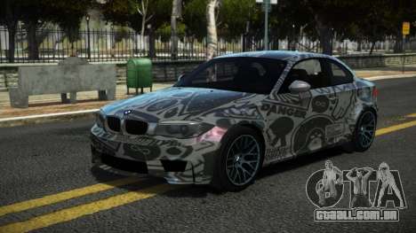 BMW 1M Be-N S12 para GTA 4