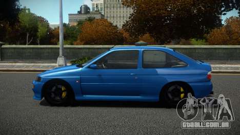 Ford Escort LV para GTA 4