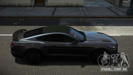 Ford Mustang GT Rabon para GTA 4