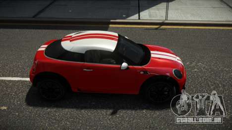 Mini Cooper NGW para GTA 4