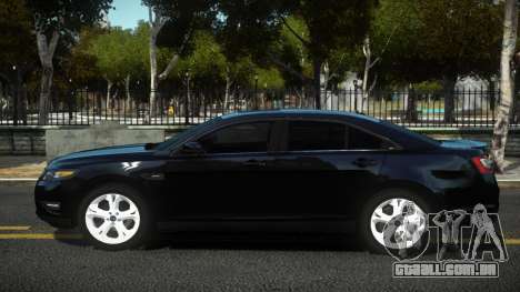 Ford Taurus BGE para GTA 4