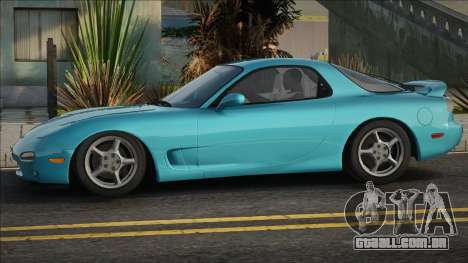 Mazda RX-7 [New] para GTA San Andreas