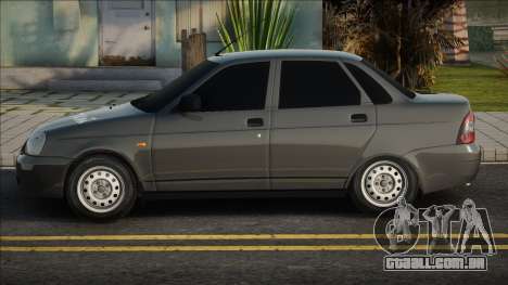 Lada Priora Vinyl para GTA San Andreas