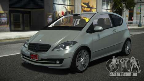 Mercedes-Benz A200 TR para GTA 4