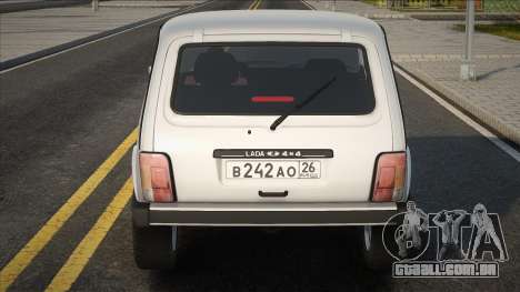 VAZ-21213 Restyling para GTA San Andreas