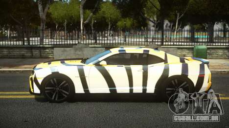 Chevrolet Camaro FIT S14 para GTA 4