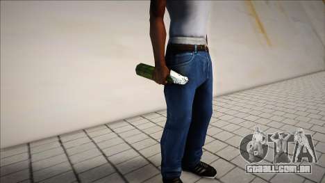 Molotov from Resident Evil 4 (Biohazard 4) para GTA San Andreas