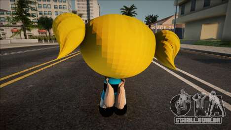 Bubbles (WB Multiverse) para GTA San Andreas