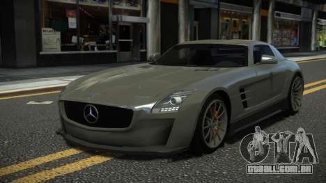 Mercedes-Benz SLS AMG Vazdo para GTA 4