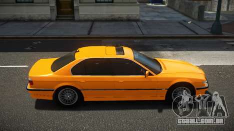 BMW 740i Likse para GTA 4