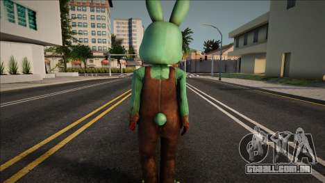 Halloween Skin 7 para GTA San Andreas