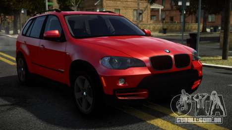 BMW X5 VXT para GTA 4