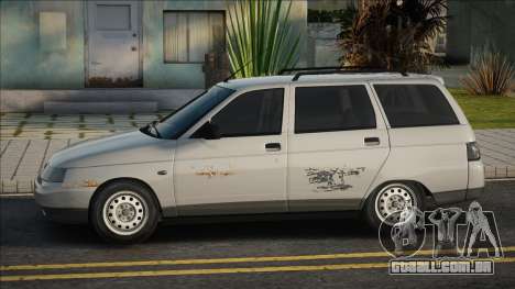 VAZ 2111 Perua para GTA San Andreas