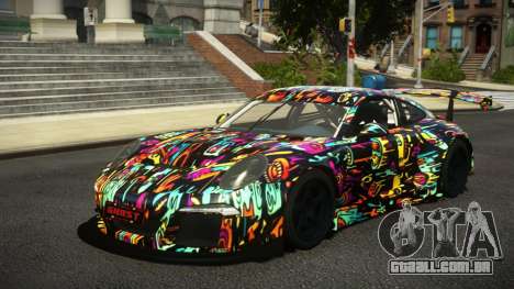 RUF RGT-8 Leskron S7 para GTA 4