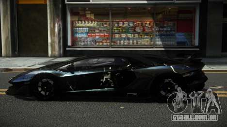 Lamborghini Aventador X-Trome S12 para GTA 4