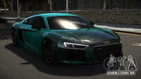 Audi R8 Veskon S4 para GTA 4