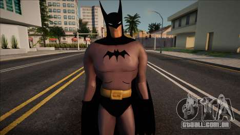 Batman (Caped Crusader) para GTA San Andreas