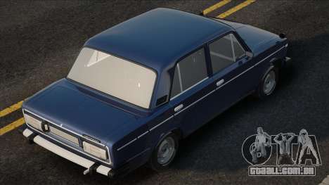 VAZ 2106 ANTIGO v1 para GTA San Andreas