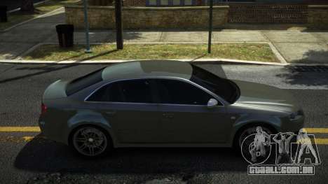 Audi RS4 VG para GTA 4