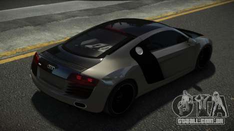 Audi R8 V-Sport para GTA 4