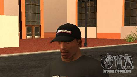 Boné Popcult para GTA San Andreas