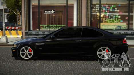 BMW M3 E46 TN para GTA 4