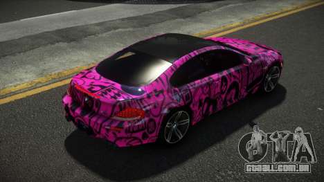 BMW M6 V-Sport S6 para GTA 4