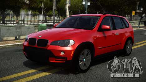 BMW X5 VXT para GTA 4